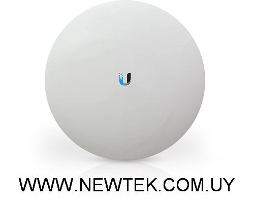 Antena UBIQUITI NBE-5AC-GEN2 airMAX NanoBeam 5AC Bridge 5GHz WiFi
