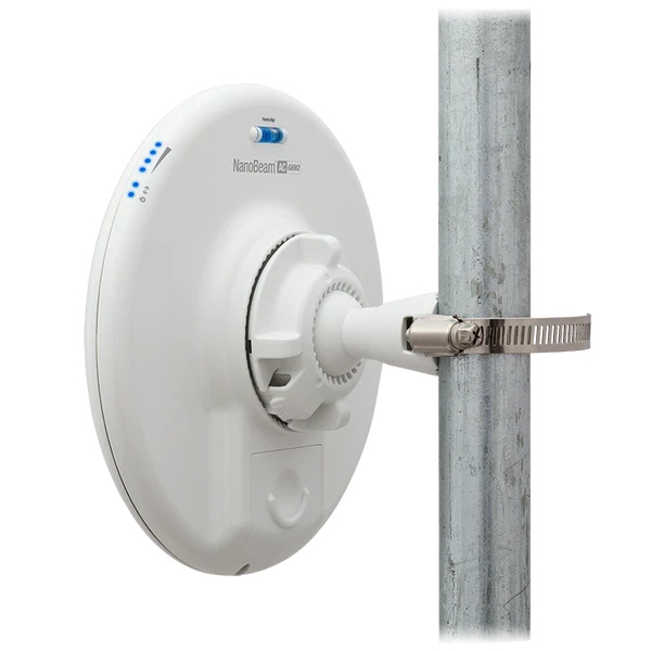 Antena UBIQUITI NBE-5AC-GEN2 airMAX NanoBeam 5AC Bridge 5GHz WiFi