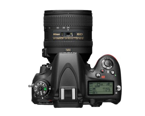 Camara Digital Nikon D610 24MP 3.2" 1080p Reflex SD SDHC SDXC