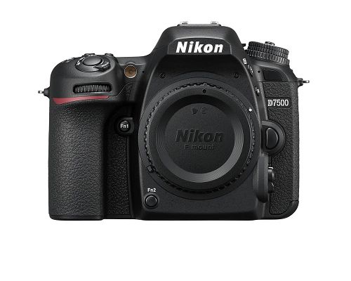 Camara Digital Nikon D7500 AR con Lente 18-140mm