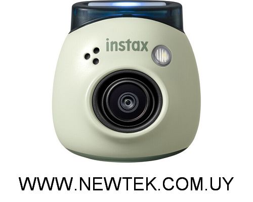 Camara Fujifilm Instax Pal con Impresora Mini Link 2 1/5" USB-C