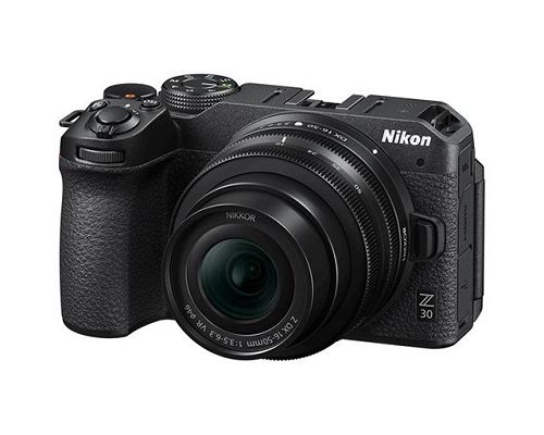 Camara Digital Nikon Z30 solo Camara