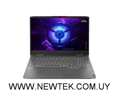 Notebook Lenovo Loq Gaming Core I5-12450H 16GB DDR5 512GB NVME Windows 11