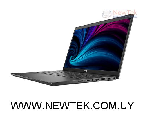Notebook DELL Latitude 3520 Intel Core i7-1165G7 16GB 512GB 15.6" Ubuntu