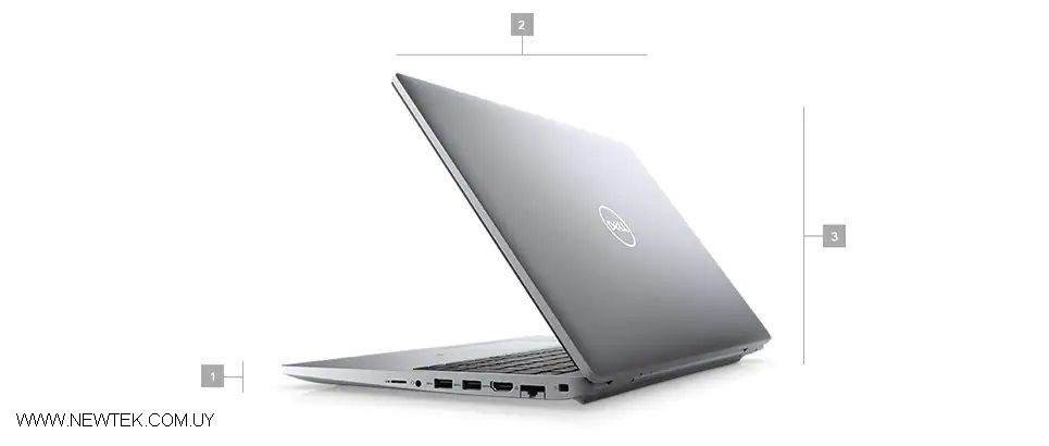 Notebook DELL Latitude 5420 Core i5-1135G7 Mem 8GB SSD 256GB 14" FHD Win10 PRO