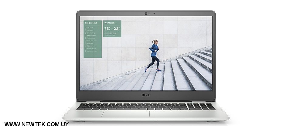 Notebook Dell Inspiron 3501 Intel Core i7-1165G7 Mem 8GB SSD 256GB 15.6" FreeDOS