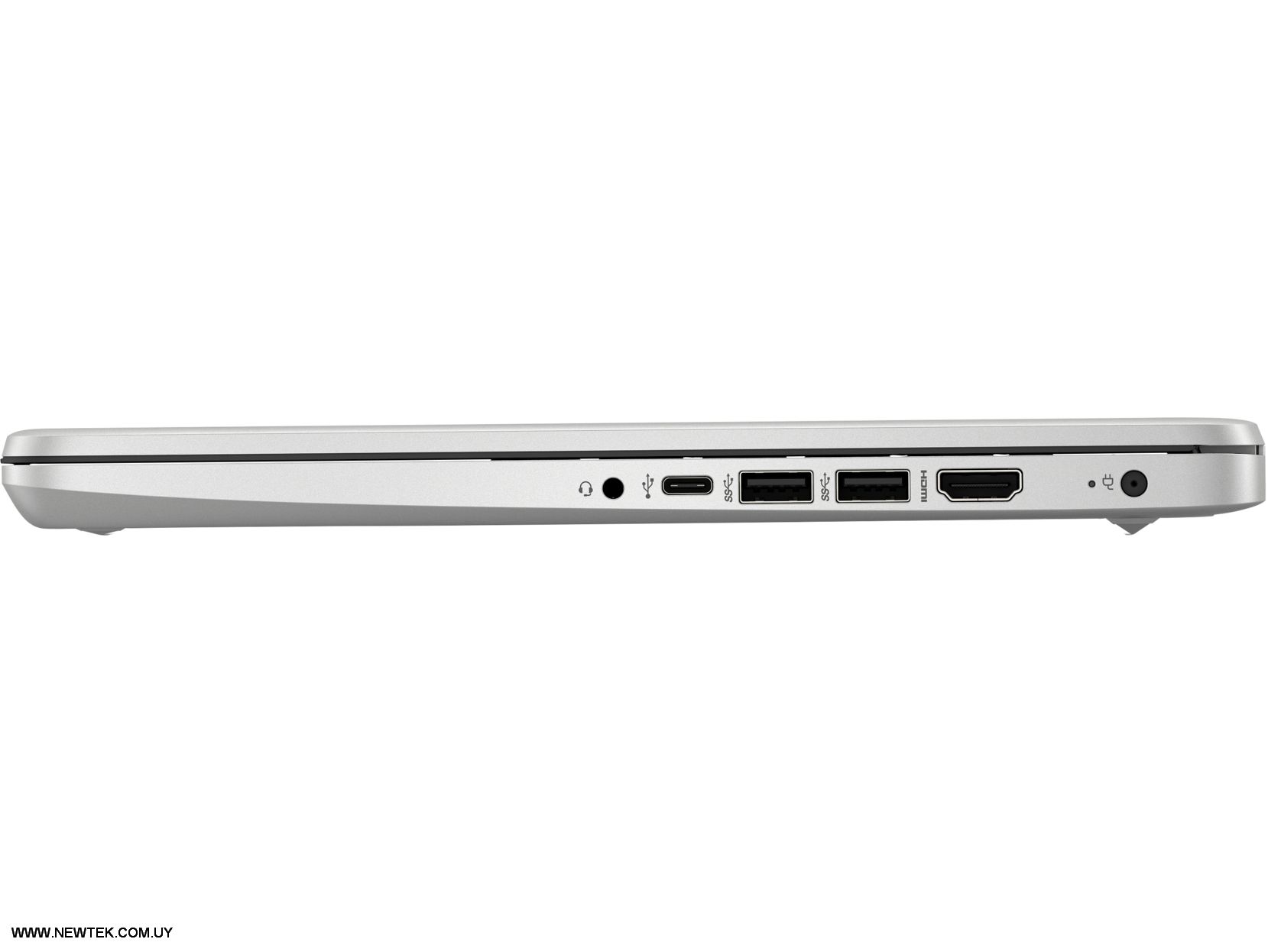 Notebook HP 14-DQ2021LA 3V834LA Core i3-1115G4 Mem 8G SSD 256GB 14" Windows 10