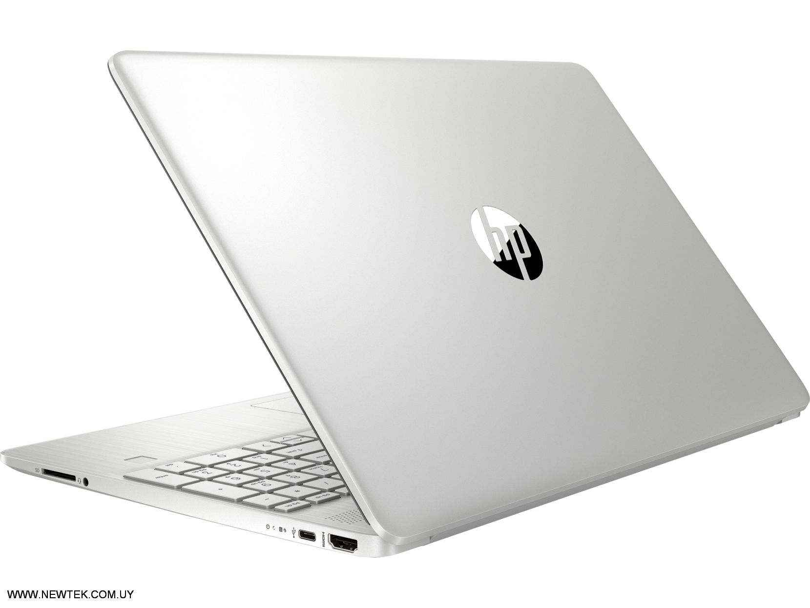 Notebook HP 15-dy2055la (3A8V9LA) Core i5-1135G7 Mem 8GB SSD 256GB 15.6" FHD W10