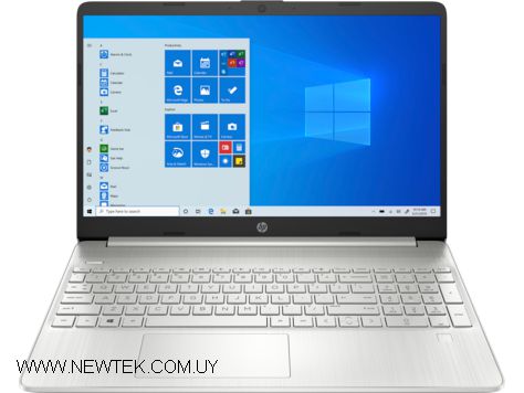 Notebook HP 15-dy2059la (3S9D3LA) Core i3-1115G4 8GB/256GB SSD 15.6" Windows 10H