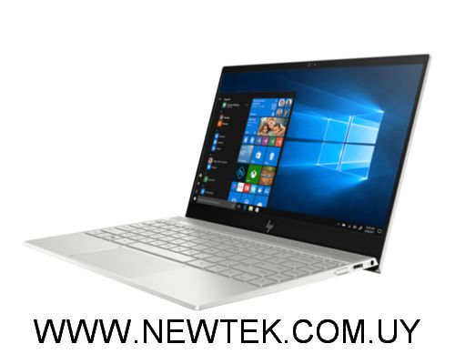Notebook HP ENVY 3PW96LA Core I3-8130U Memoria 4GB SSD 128GB 13.3" FHD Win 10