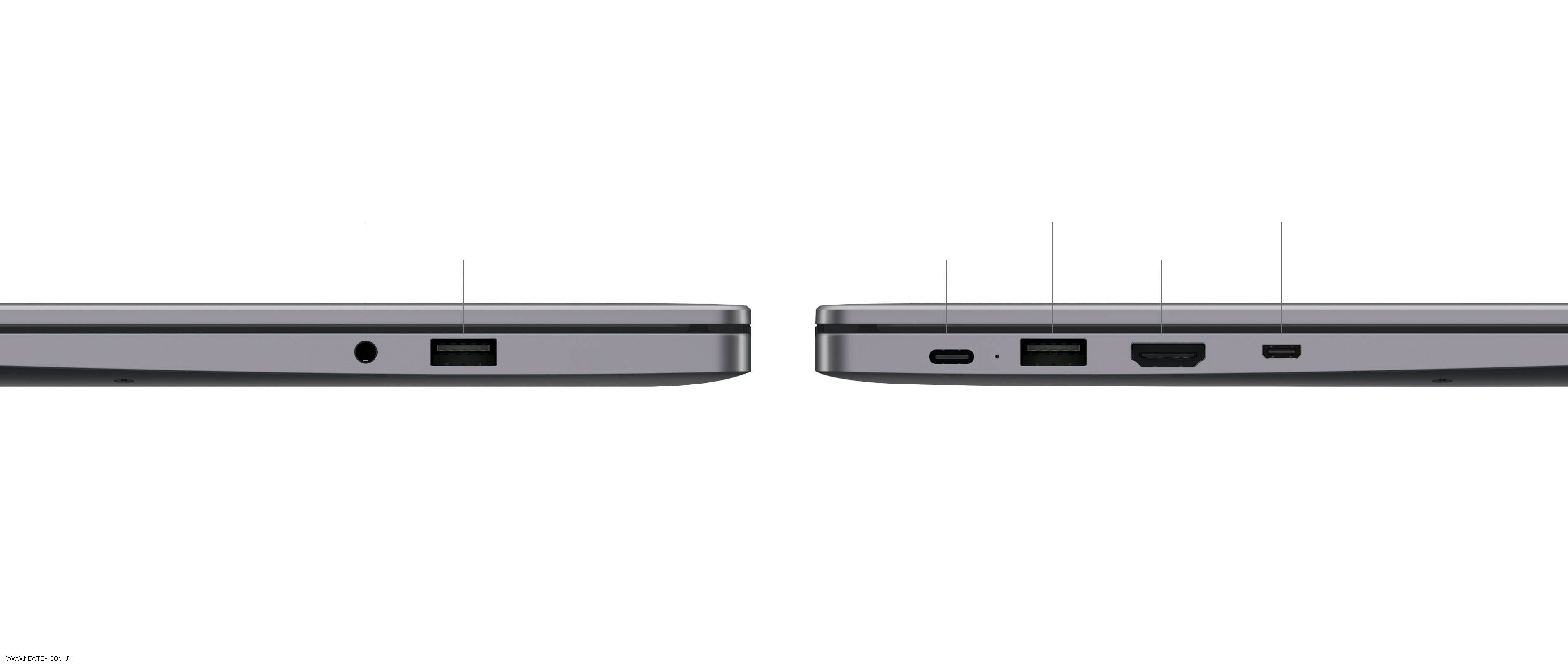 Notebook Huawei MateBook B3-520 Intel Core i5-1135G7 Mem 8GB SSD 512GB 15.6" W10