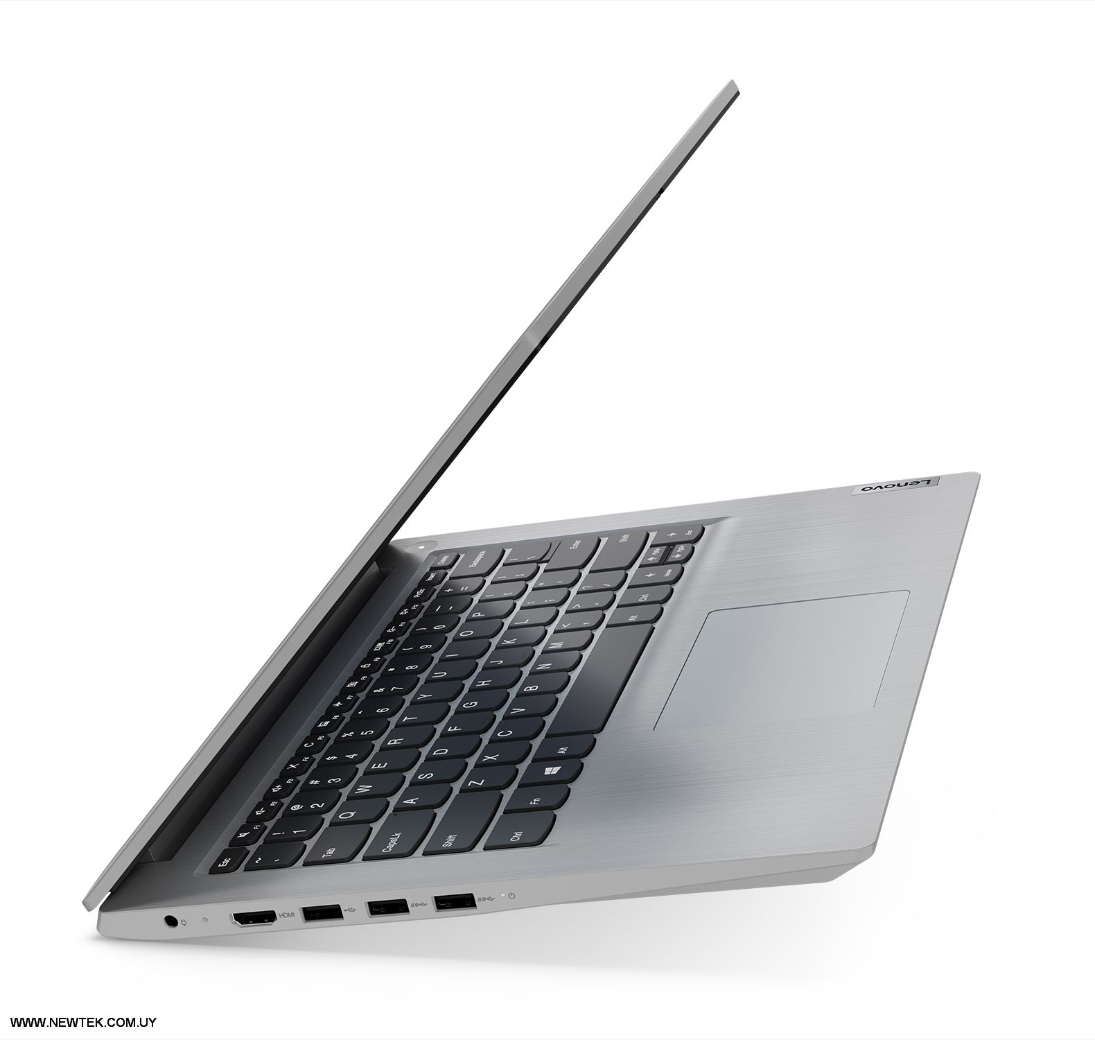 Notebook Lenovo IdeaPad 3 14IIL05 Core i5-1035G4 Mem 8GB SSD 128GB+1TB 14" Win10