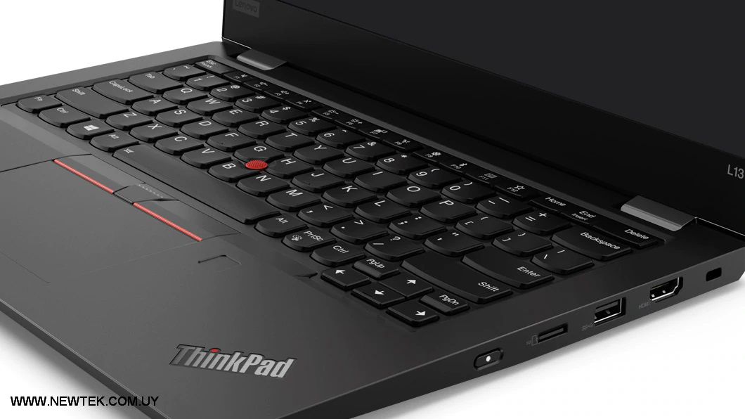 Notebook Lenovo ThinkPad L13 Core i5-10210U Mem 16GB SSD 256GB 13,3" Win 10 PRO
