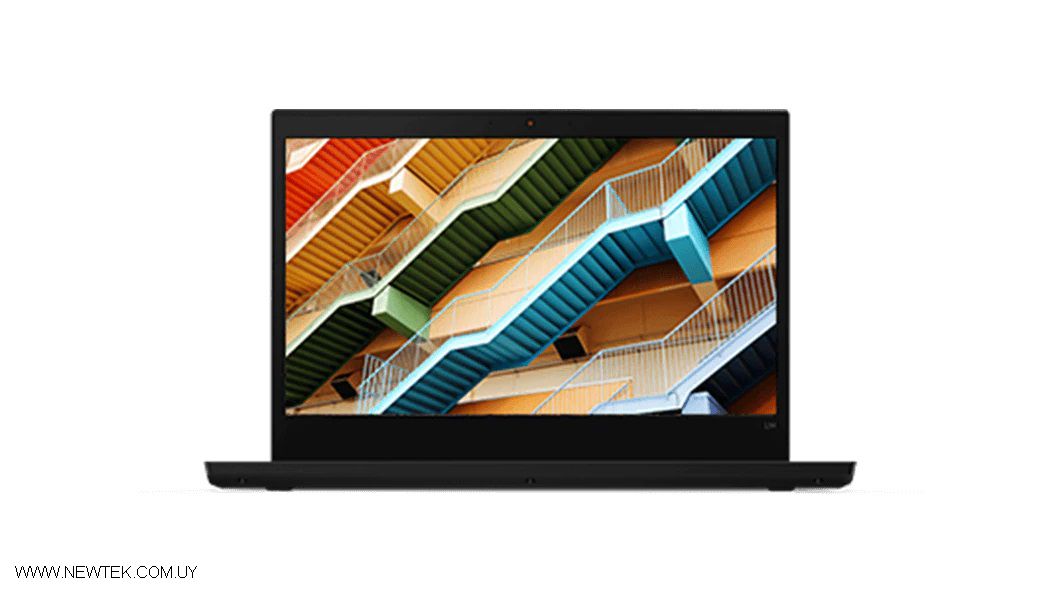 Notebook Lenovo ThinkPad L14 Core i5-10210U Mem 8GB SSD 256GB 14" HD Win 10 PRO