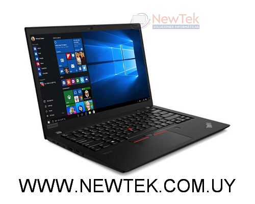 Notebook Lenovo ThinkPad T14S (Slim) Core i7-10510U Mem 16GB SSD 512GB 14" W10P