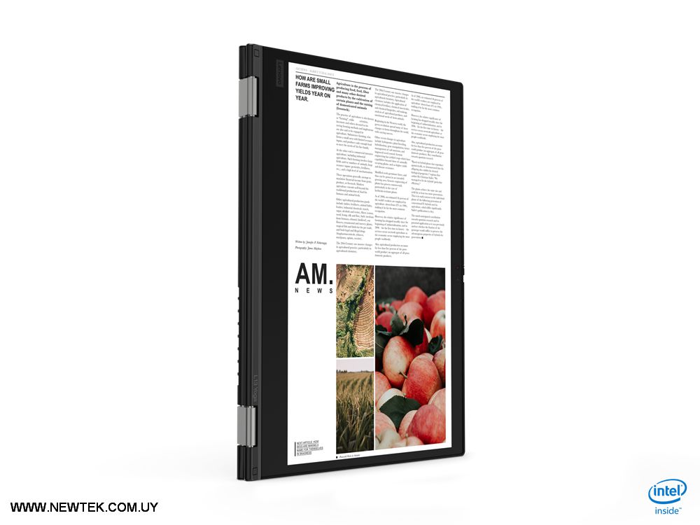 Notebook Lenovo YOGA ThinkPad L13 Core i5-10210U Mem 16GB SSD 512GB 13,3" Tactil