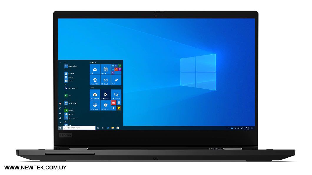 Notebook Lenovo YOGA ThinkPad L13 Core i5-10210U Mem 16GB SSD 512GB 13,3" Tactil
