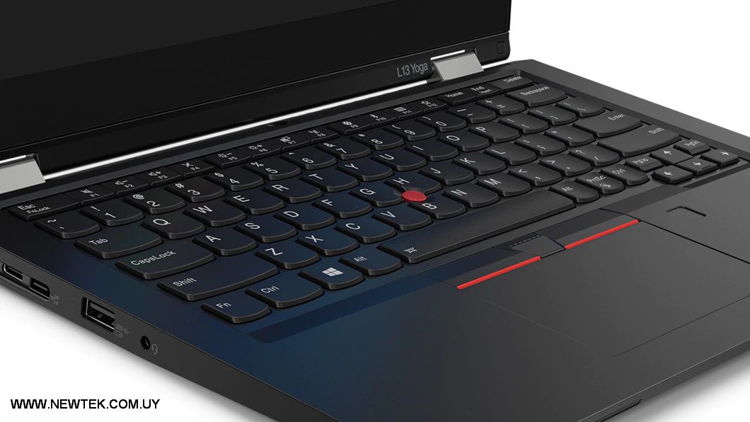 Notebook Lenovo YOGA ThinkPad L13 Core i5-10210U Mem 16GB SSD 512GB 13,3" Tactil