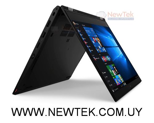 Notebook Lenovo YOGA ThinkPad L13 Core i5-10210U Mem 16GB SSD 512GB 13,3" Tactil