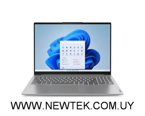 Notebook Lenovo Thinbook 16 IRL Core i5-13420H 16GB DDR5 512 NVME Windows 11 Pro