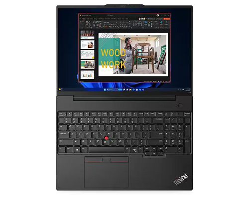 Notebook Lenovo Thinkpad E16 Core I5-1335U 8GB DDR4 256GB NVME Windows 11 Pro