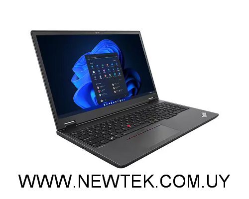Notebook Lenovo Thinkpad P16V Core I9-13900H 16GB DDR5 1TB NVME Windows 11 Pro