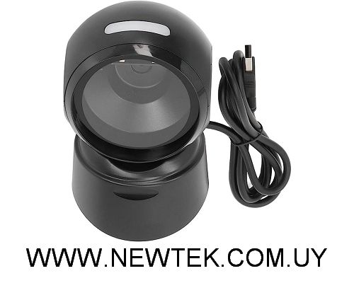Lector De Código De Barras Ocom T218 USB