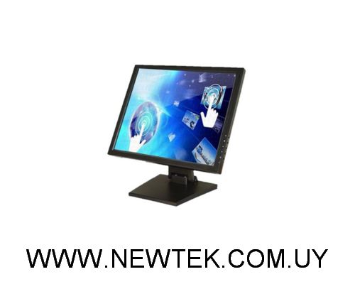 Monitor Tactil Ocom Tm-1502 15.1" para Pos
