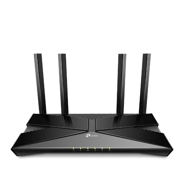 Router Inalambrico Tp-Link Archer AX53 Dual Band 2.4/5Ghz Gigabit Wi-Fi 6
