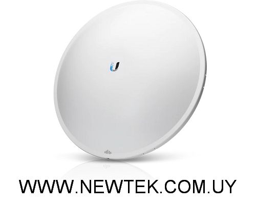 Puente inalambrico UBIQUITI PBE-5AC-620 airMAX PowerBeam 5AC 620mm +450Mbps