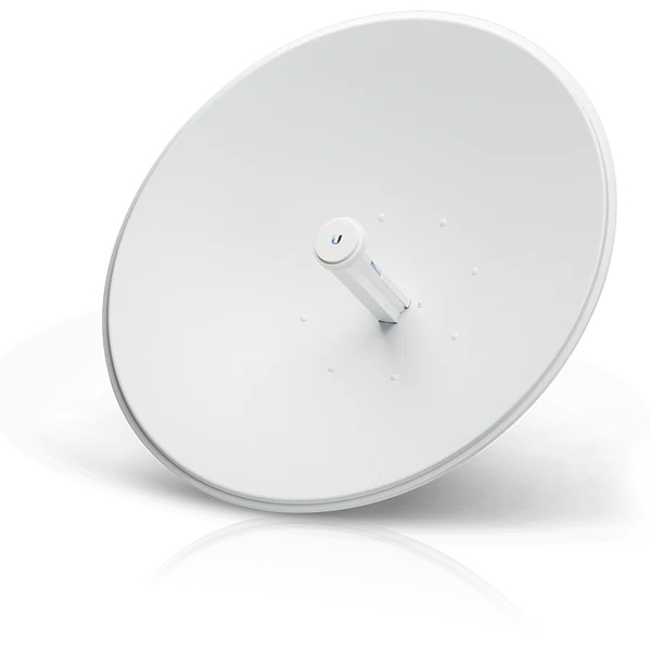 Puente inalambrico UBIQUITI PBE-5AC-620 airMAX PowerBeam 5AC 620mm +450Mbps