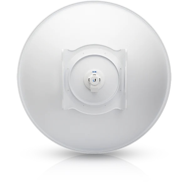 Puente inalambrico UBIQUITI PBE-5AC-620 airMAX PowerBeam 5AC 620mm +450Mbps