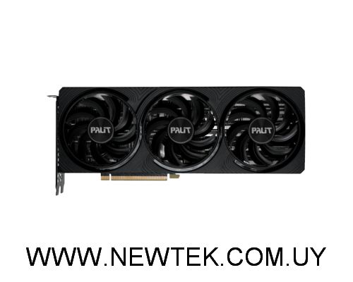Tarjeta de video Palit GeForce RTX 4080 Super Infinity 3 16GB GDDR6X