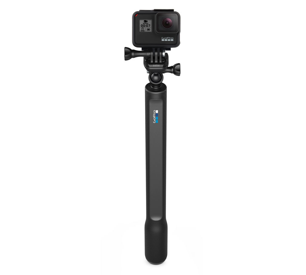Palo Selfie GoPro EL GRANDE Vara de extensión de 97 cm articulación esférica 360
