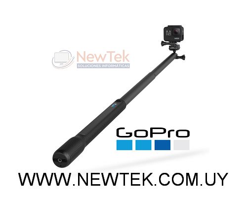 Palo Selfie GoPro EL GRANDE Vara de extension de 97 cm articulacion  esferica 360