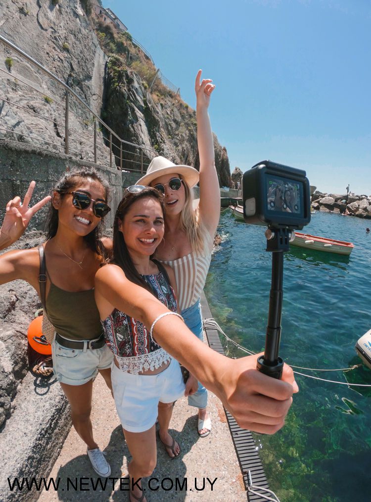Palo Selfie Tripode GoPro SHORTY Vara extensión de 22,7 cm Portable de Bolsillo