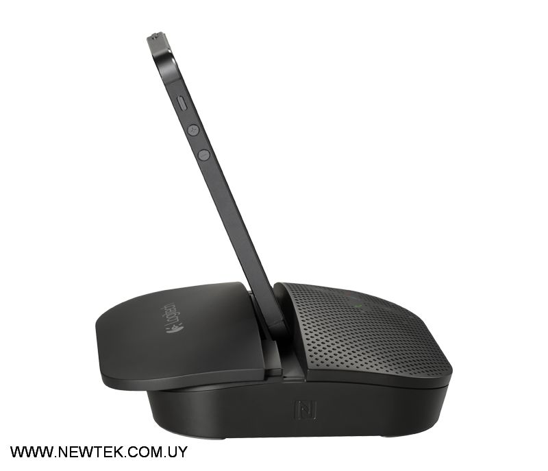 Parlante Logitech Mobile Speakerphone P710e 980-000741 Tipo Conferencia Portable