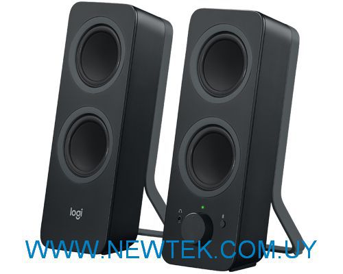 Parlantes 2.0 Logitech 980-001294 Estereo bluetooth 4.1 10W RMS 5W