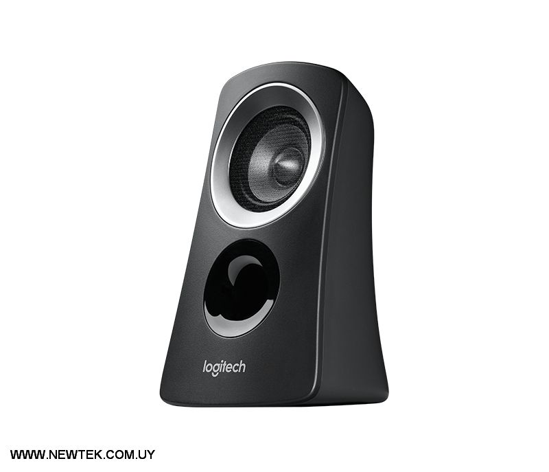 Parlantes 2.1 Logitech Z313 980-000664 Subwoofer Conexión 3.5mm 25W RMS Control