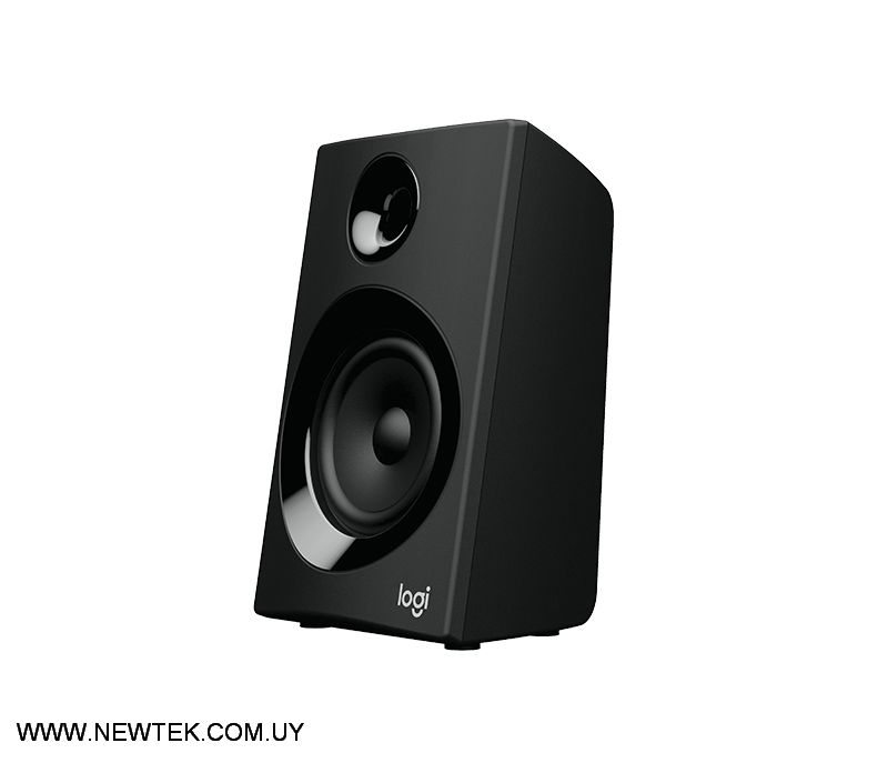 Parlantes 5.1 Logitech Z607 980-001315 Subwoofer 160W Bluetooth USB Radio FM SD