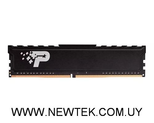 Memoria Ram Patriot Disipada DDR5 16GB 5600MHz CL 46 U-dimm