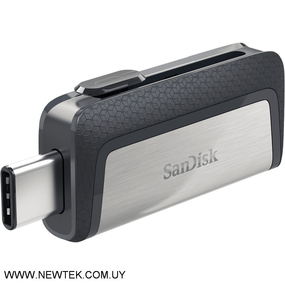 PenDrive dual USB SanDisk sdddc2-064g-g46 64GB Memoria Type-C/USB 3.1 150MB/s