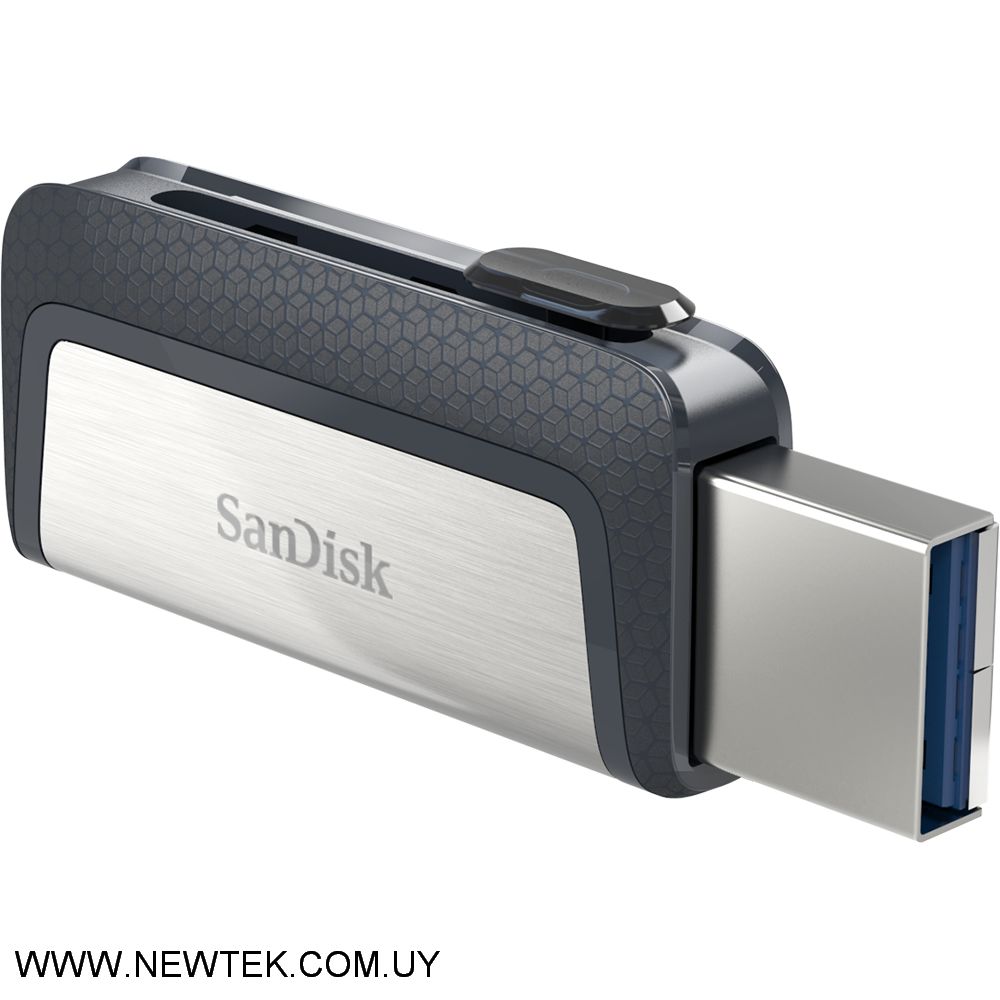 PenDrive dual USB SanDisk sdddc2-064g-g46 64GB Memoria Type-C/USB 3.1 150MB/s