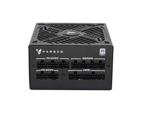 Fuente de Poder Perseo ATX850W-P 850w 80 Plus Gold Full Modular