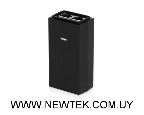 Accesorio UBIQUITI POE-24-12W-G PoE Injector 24VDC 12W Gbit