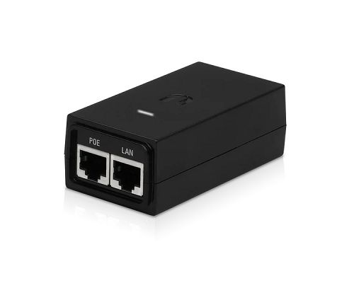 Accesorio UBIQUITI POE-24-12W-G PoE Injector 24VDC 12W Gbit