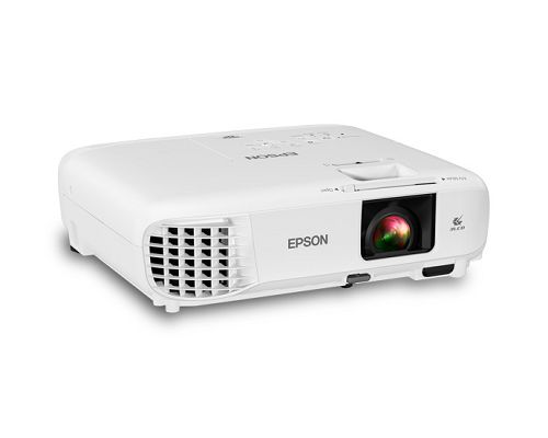 Proyector EPSON PowerLite V11H981020 3400 ANSI 1920x1080 Video Compuesto HDMI