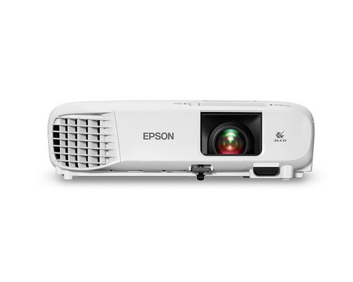 Proyector EPSON PowerLite V11H981020 3400 ANSI 1920x1080 Video Compuesto HDMI