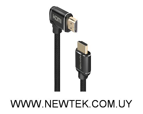 Cable PROMATE ProLink4K1-300 HDMI a HDMI 3 Metros