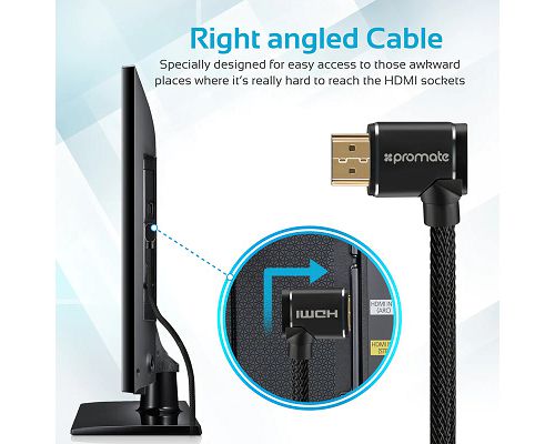 Cable PROMATE ProLink4K1-300 HDMI a HDMI 3 Metros